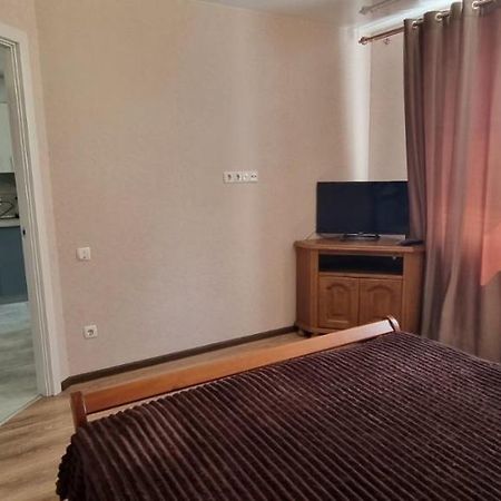 Затишна Двокімнатна Квартира Ternopil Exterior foto